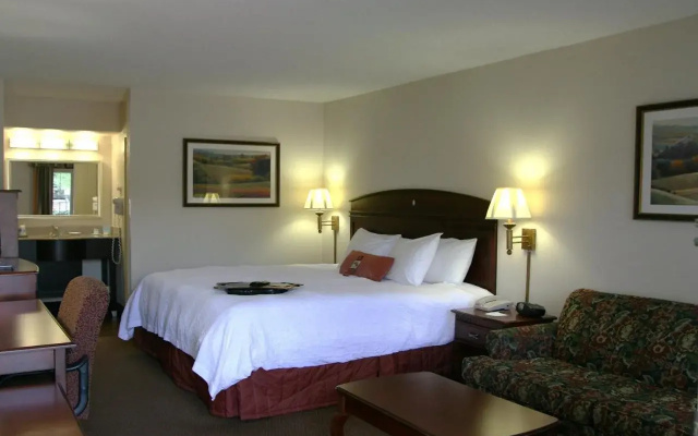 Hampton Inn Dalton