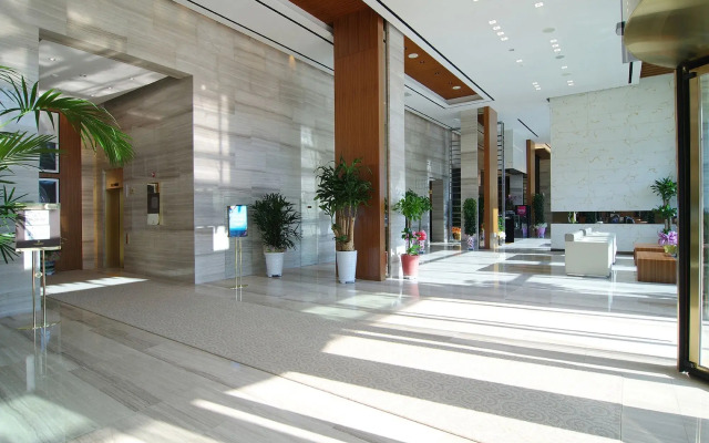 The Class 300 Hotel and Condominium