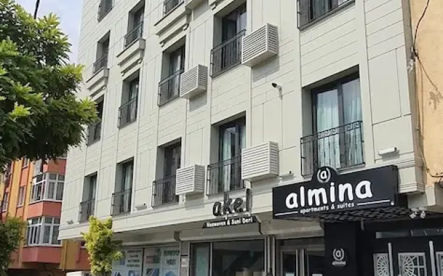 Almin Apart Hotel
