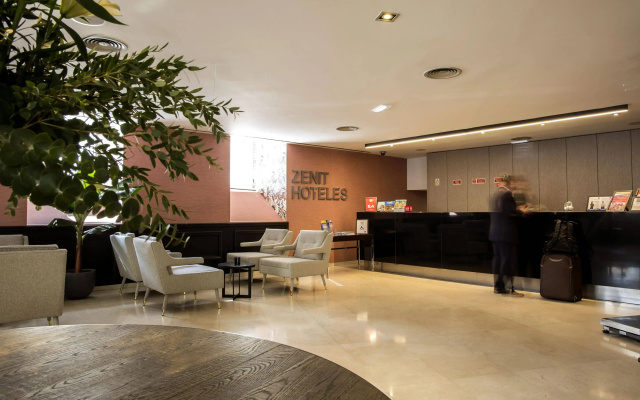 Hotel Zenit Lisboa