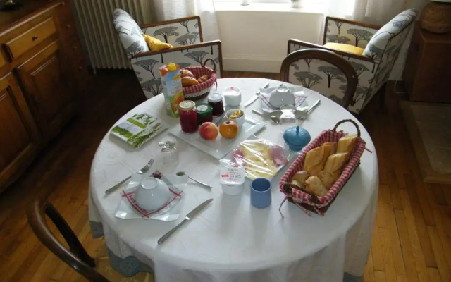 Chambre d'hôte Jules & Annette