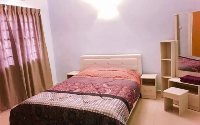 Homestay Tok Wan Puchong Utama
