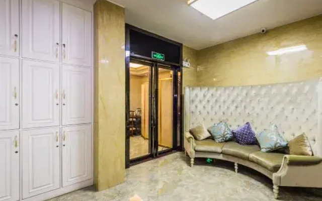 Ushare Hotel (Fuzhou Changle Airport)
