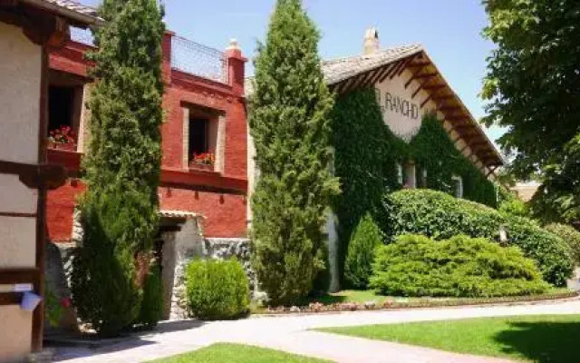 Hotel El Rancho