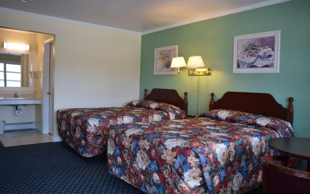 Top Hill Motel