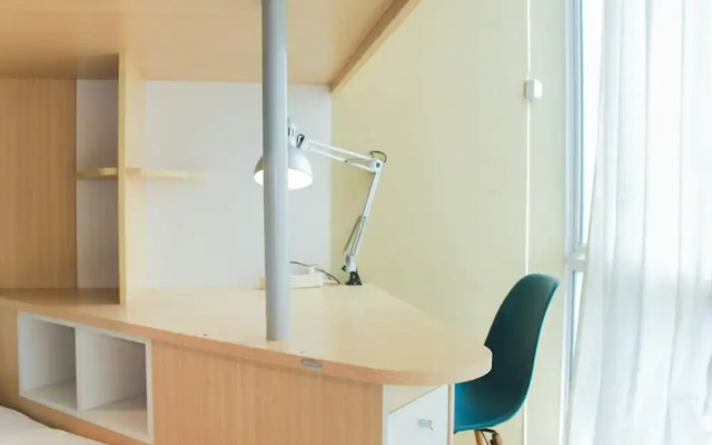 Studio Apartment with Bunk Bed at U Residence