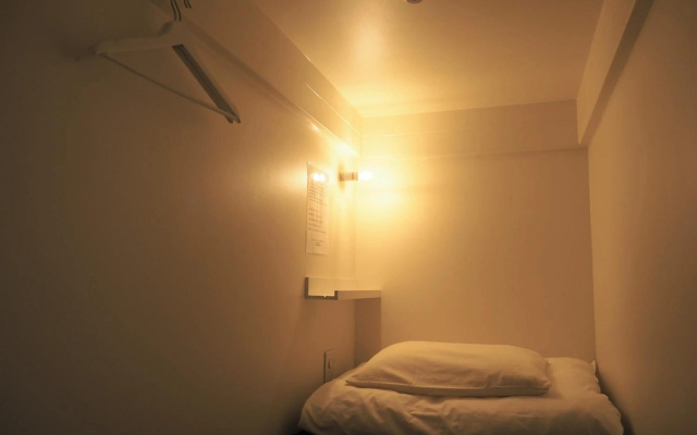 almond hostel & cafe Shibuya