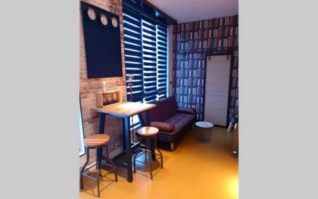 L appart atelier au cœur du Havre