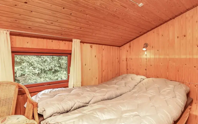 Spacious Holiday Home In Struer near Ocean
