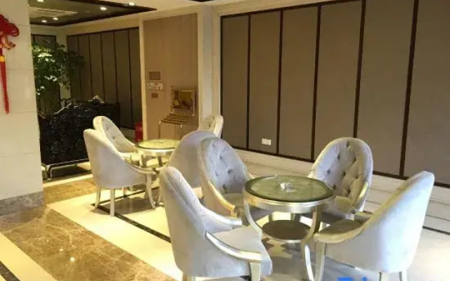 Xinheyuan Hotel Yangzhong