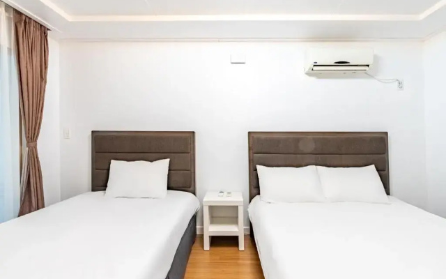 Jeju Weple Stay Hotel