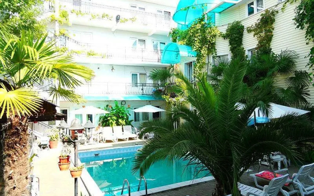 SunSity Mini-Hotel