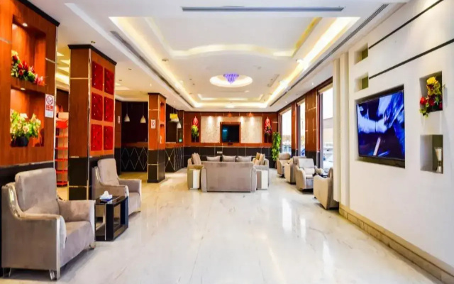 Darina Furnished Apartments