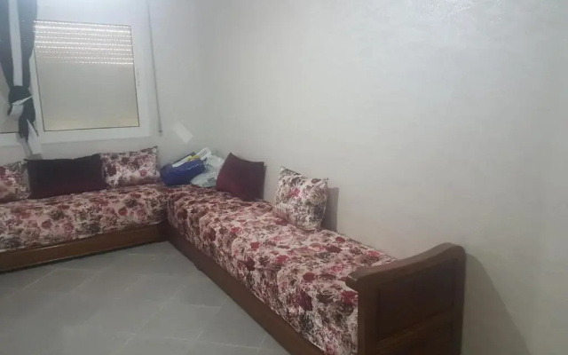 Appartement meublé