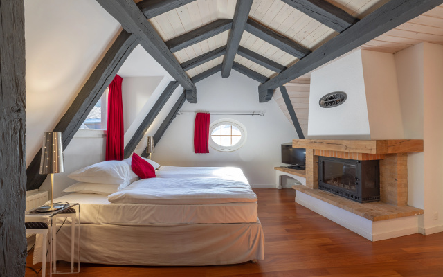 Tralala Hotel Montreux