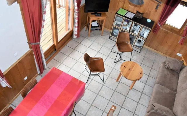 Appartement Pralognan-la-Vanoise, 4 pièces, 6 personnes - FR-1-464-56