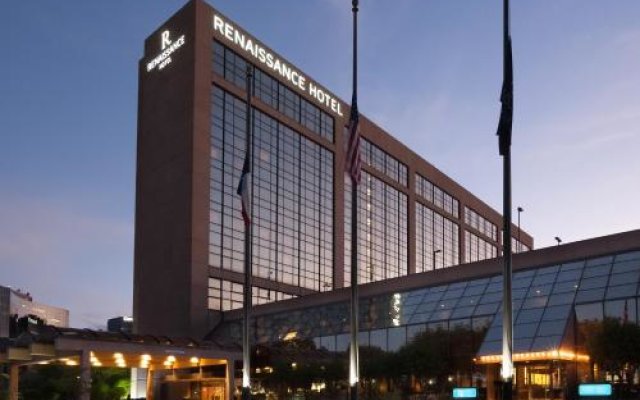 Renaissance Dallas Addison Hotel in Addison, United States of America from 311$, photos, reviews - zenhotels.com