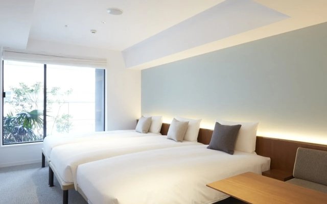 Отель Hamacho Hotel Tokyo Nihonbashi