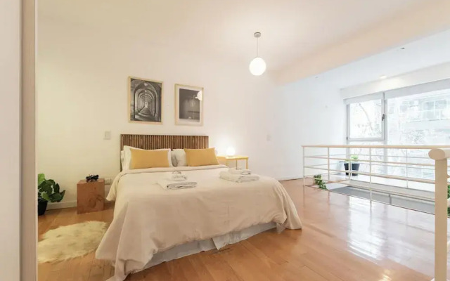 MOT Oro 2200 - Lux Duplex Palermo Soho