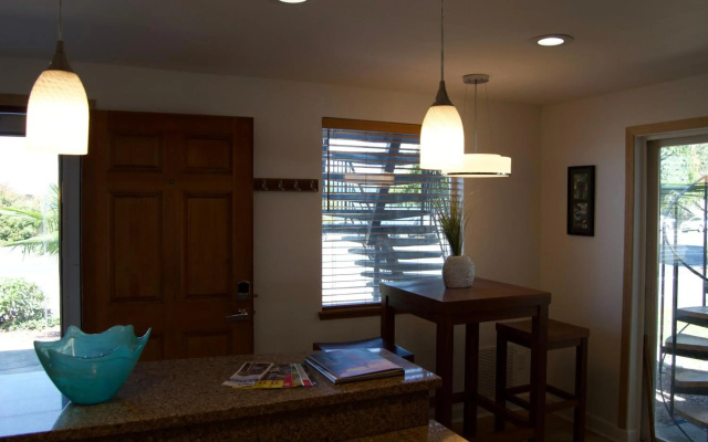 Water view home