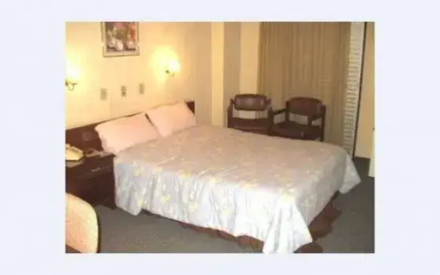 Manduvira Hotel Plaza