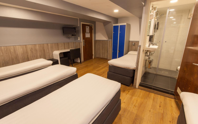Travel Hotel Amsterdam