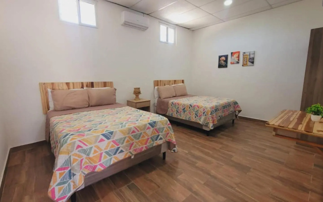 Apartamentos Mundo Maya Habitaciones