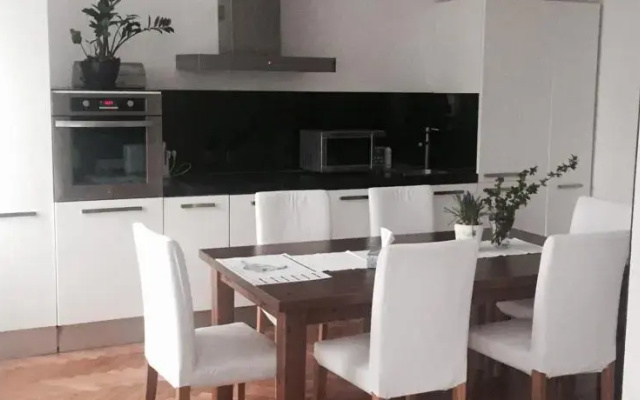 Saska Luxury Apartments
