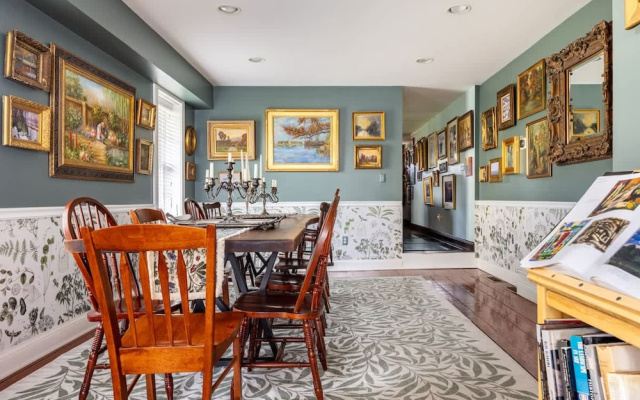 Unique Luxury Central Historic Landmark Home