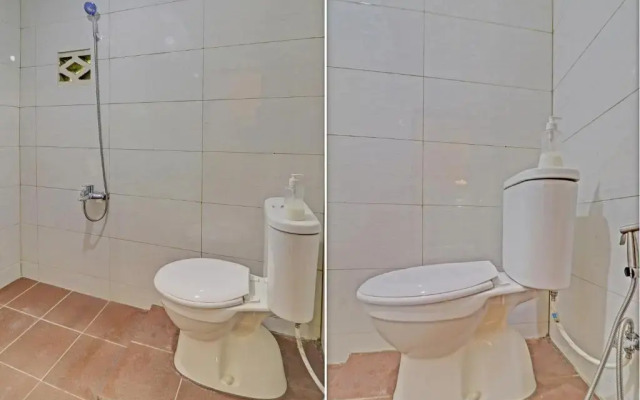 OYO 91022 STeZe Homestay Syariah