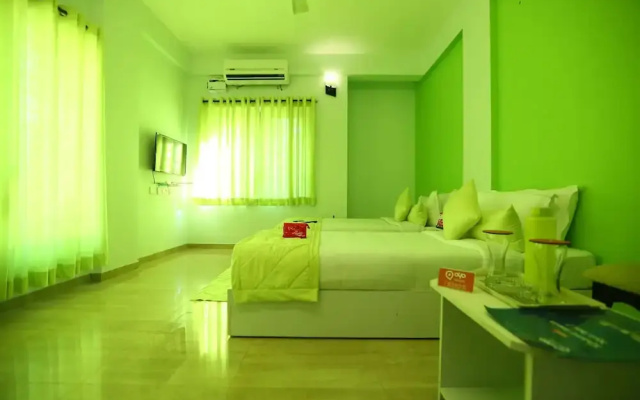 OYO 2391 Greentree Serviced Apartment South Boag Road