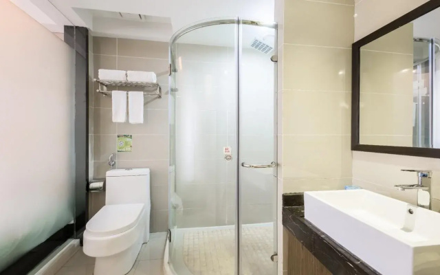 Lvgu Hotel Yiwu