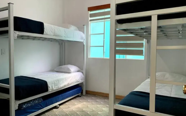 2D Tu Casa En Centro Cdmx Bonito