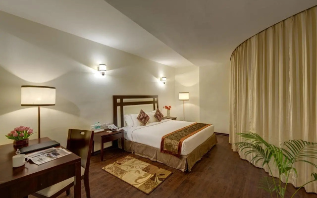 The Fern Residency Galaxy Mall, Asansol