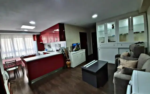 Apartamento Santos - Cee - Costa da Morte