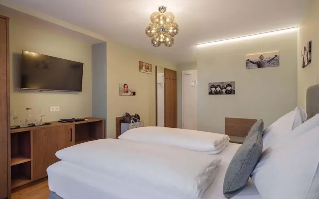 GRETI - Alpine Boutique Hotel Gruber