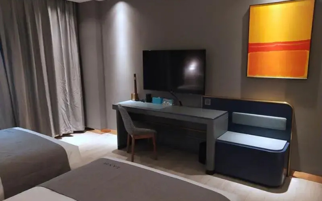Lano Hotel Xinjiang BaZhou Korla City Jindu Plaza