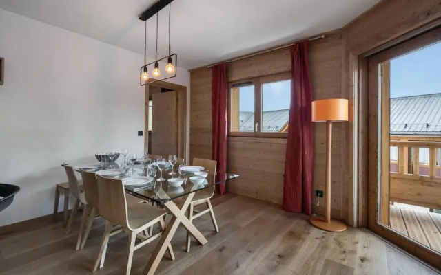 Appartement Courchevel 1650, 4 pièces, 8 personnes - FR-1-563-48