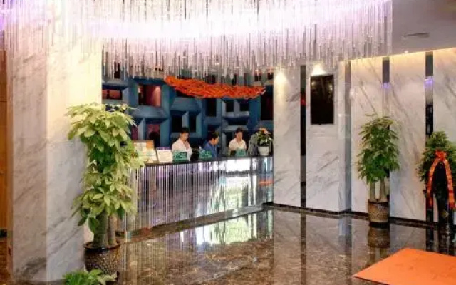 Cyts Shanshui Trends Hotel