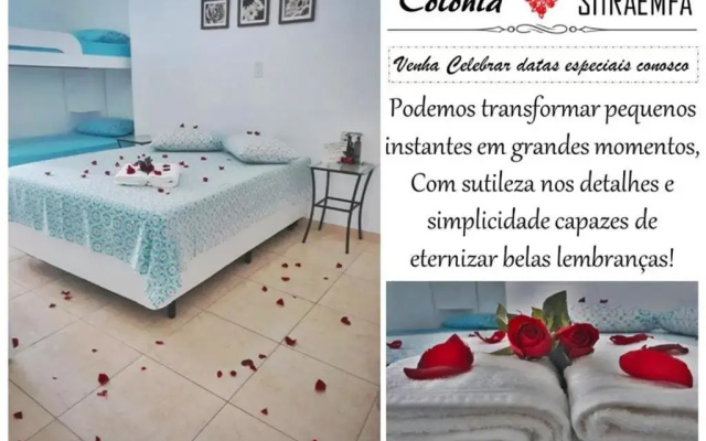 Colonia de Férias Sitraemfa