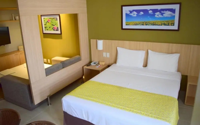 HotSprings Apartamento - Férias em Caldas Novas