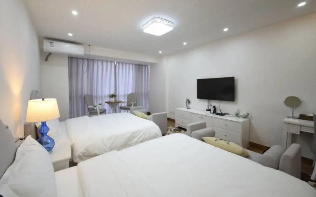YUMI Apartment -Tianhe New Plaza Branch