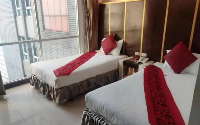 Hotel Aero Deluxe
