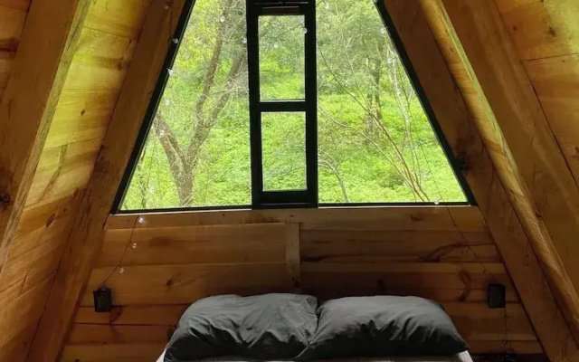 Cabaña Alpina