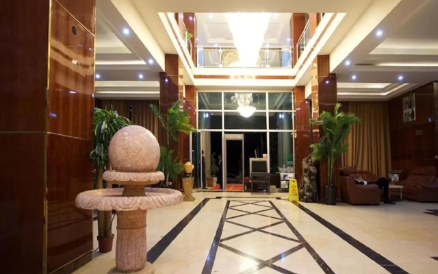 Planet Hotel