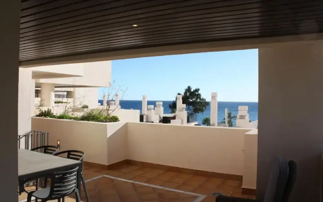 Beach Two-Bedroom Apartment