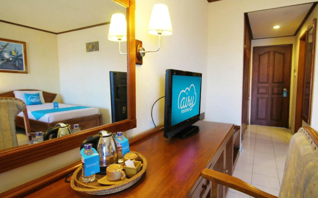 Airy Jimbaran Kuta Pantai Kedonganan Bali