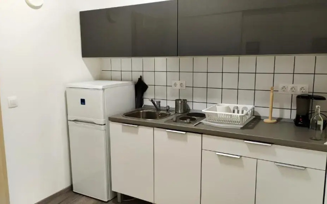 Sirály apartman