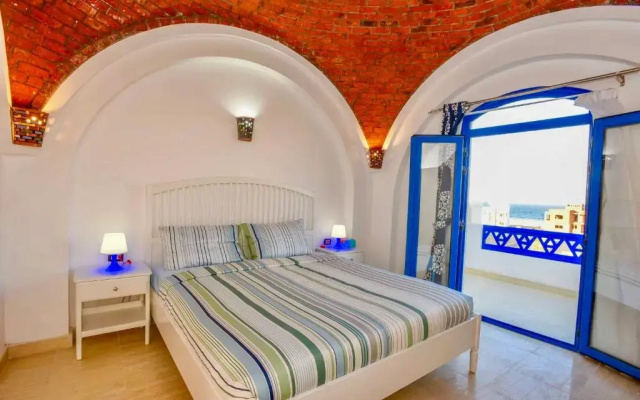 Luxury 8BR Villa with seaview and private pool in Hurghada
