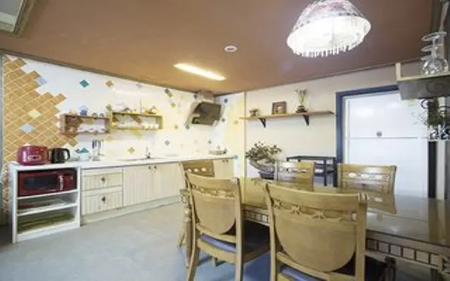 Yangyang Happyplace pet Resort Pension